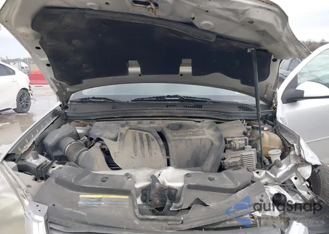 2010 Chevrolet Cobalt Lt z USA, uszkodzony, nr VIN 1G1AD5F52A7227569